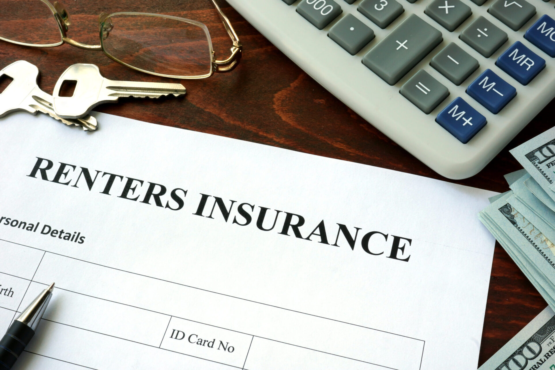 renter insurance